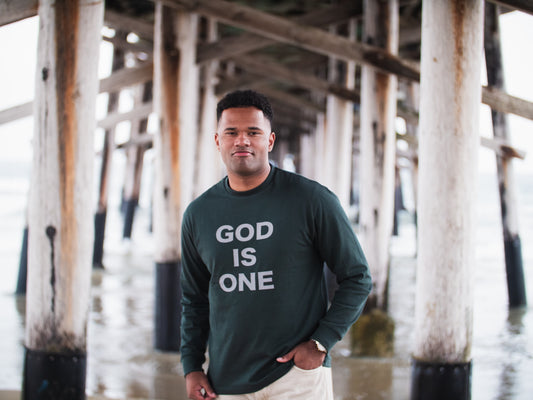 God Is One Shirt