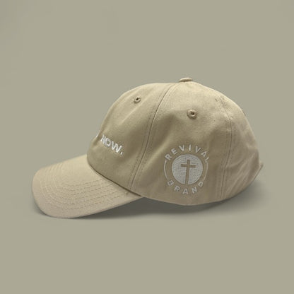 Revival Is Now. Dad Hat