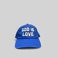 Dieu est amour, chapeau de papa