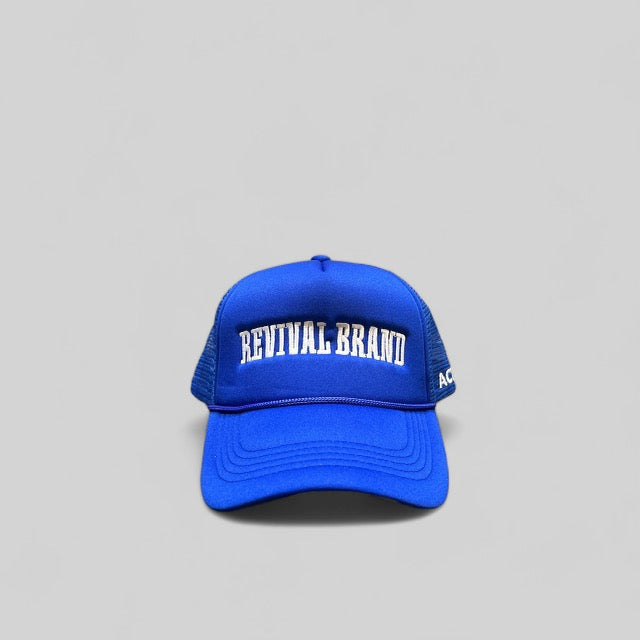 Casquettes de camionneur de la marque Revival
