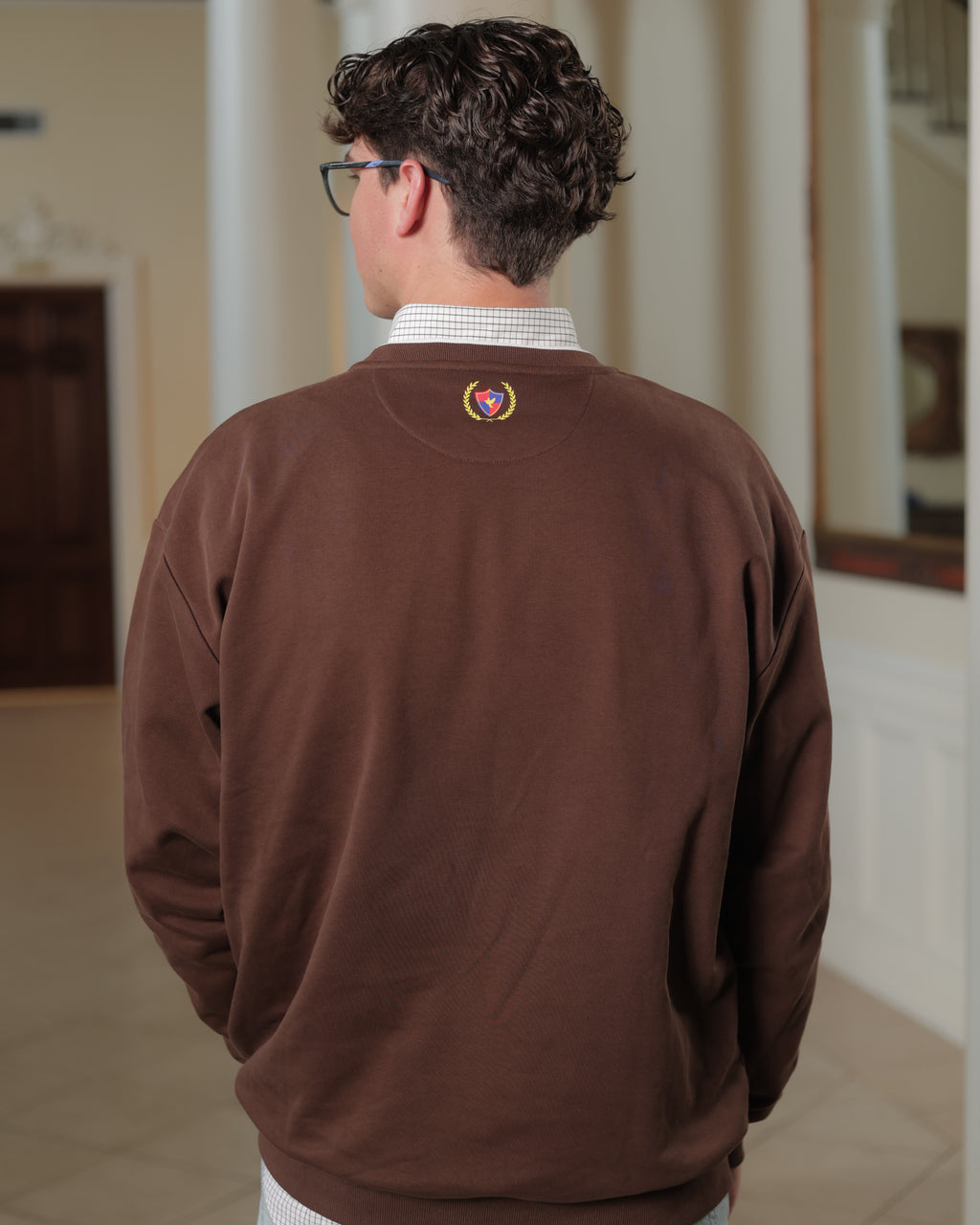 Theophilus Biblos Sweater