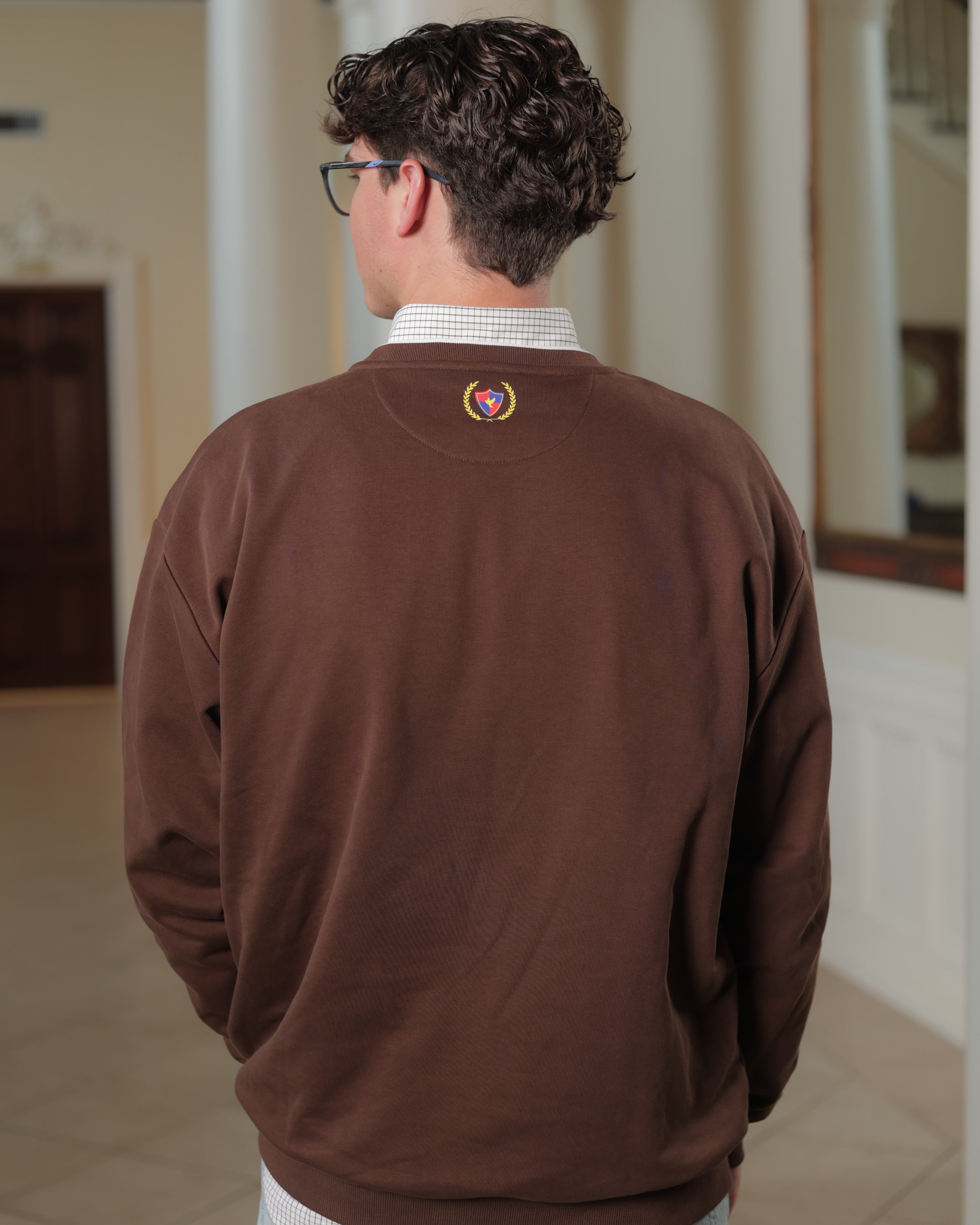 Theophilus Biblos Sweater