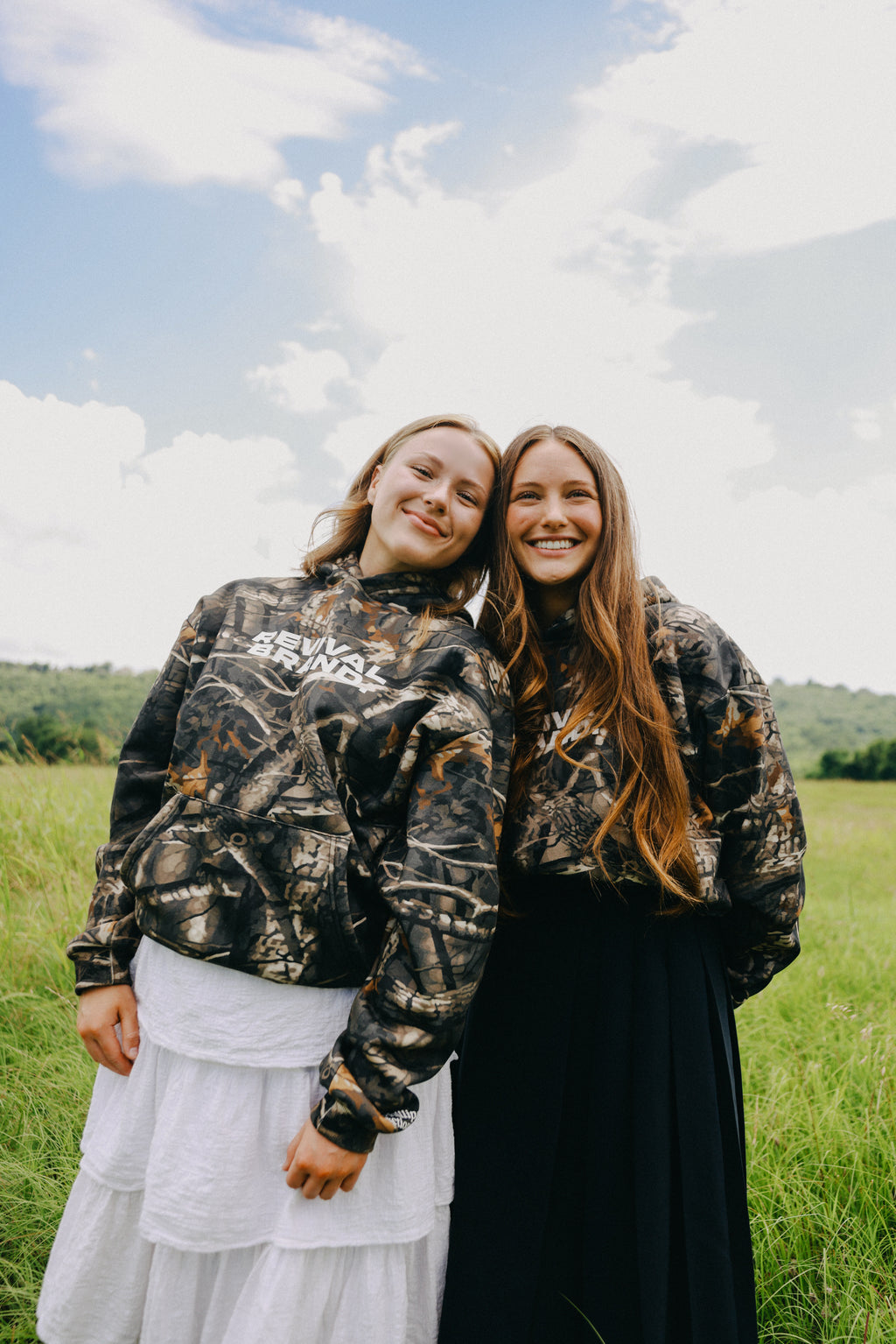 Camo Hoodie