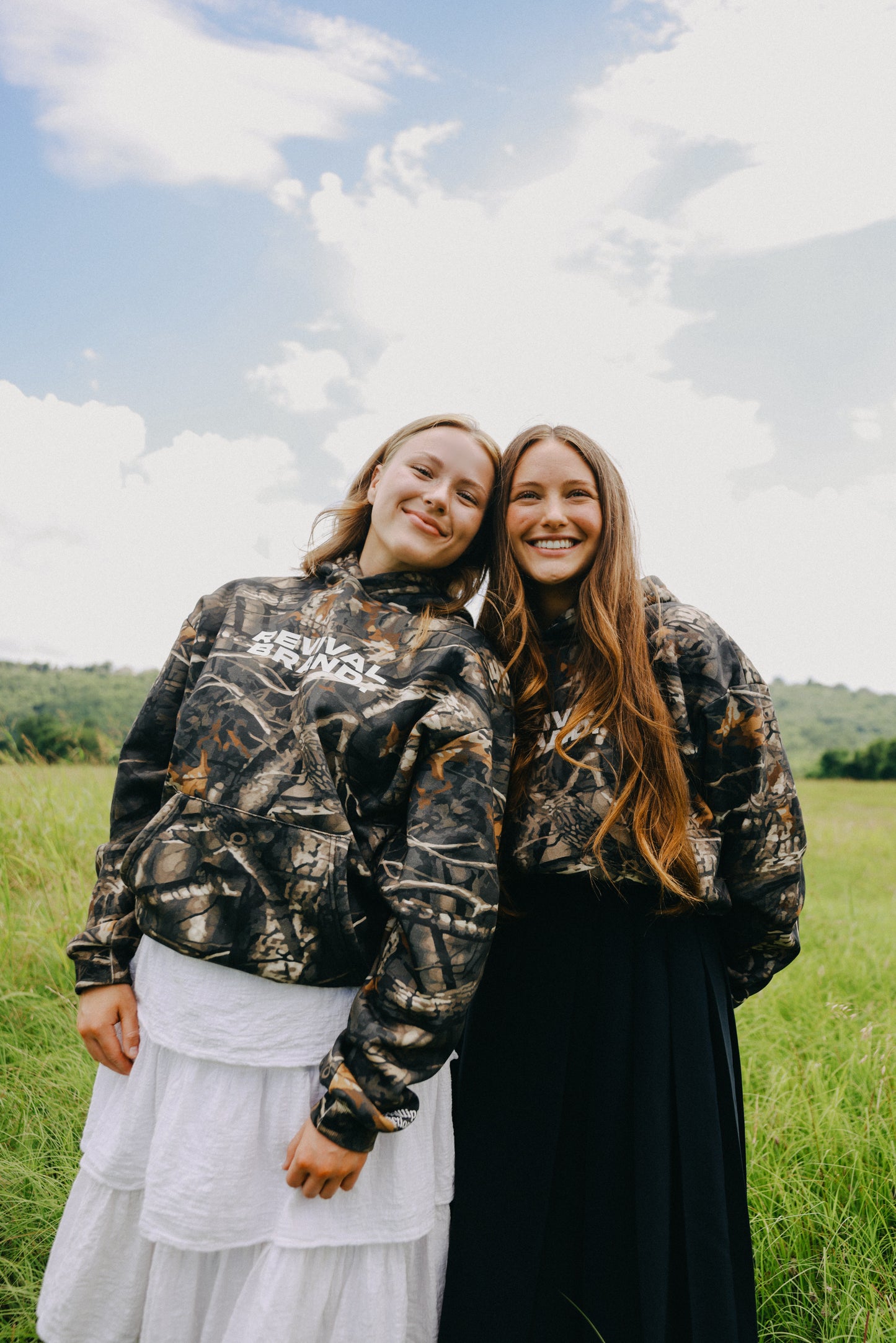 Camo Hoodie
