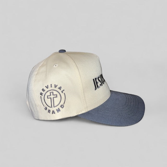 Casquette Snapback Jésus est Roi