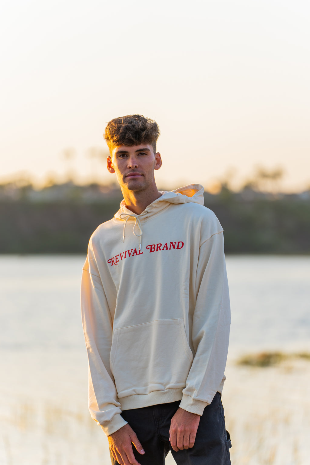 Sweat à capuche Jésus sauve