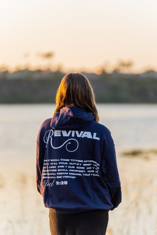 Revival Is Now. Hoodie