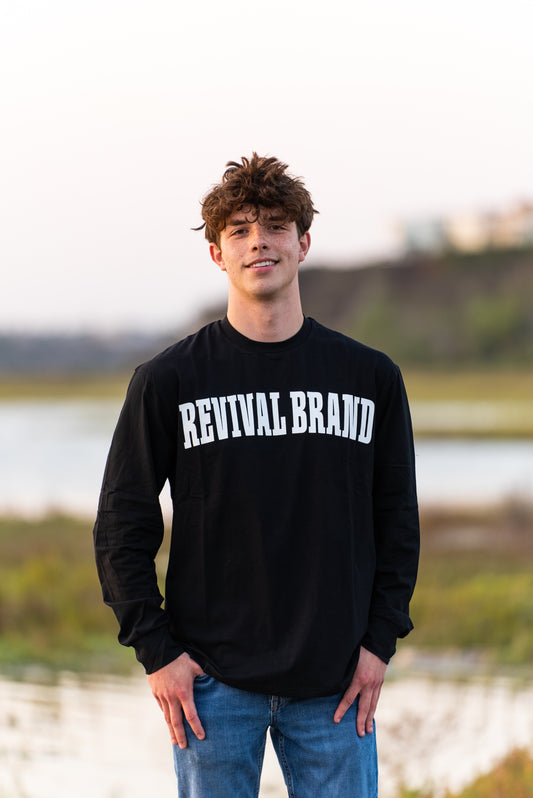 Revival Brand Long Sleeve Shirt