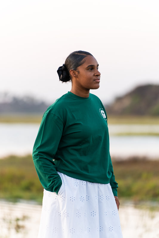 God Is Love Long Sleeve Shirt