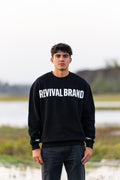 Pull ras du cou de la marque Revival