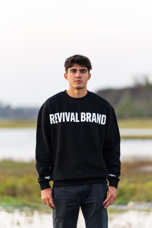 Revival Brand Crewneck