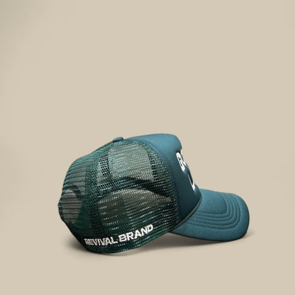 God Is Love Trucker Hat