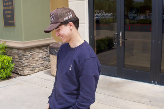 Jesus Saves Trucker Hat