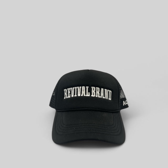 Casquettes de camionneur de la marque Revival