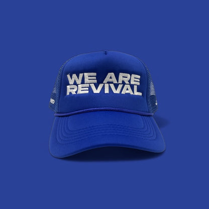 We Are Revival Trucker Hat