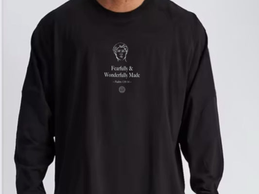 Fearfully & Wonderfully Made Shirt