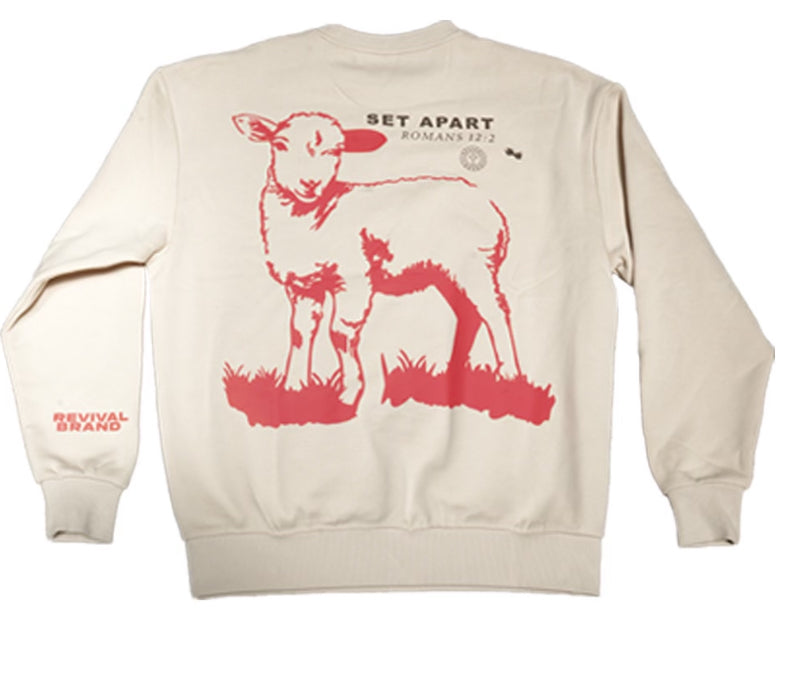 Set Apart Sweater