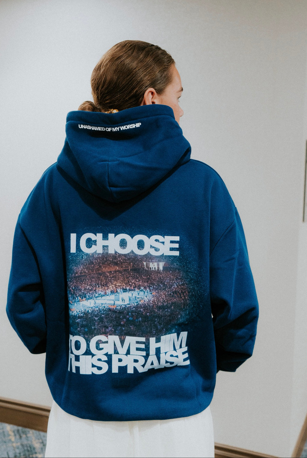 I Choose DRJ Hoodie