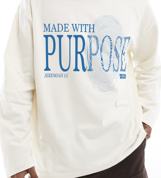 Purpose Long Sleeve Shirt