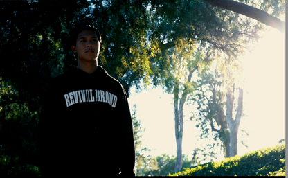 Revival Brand hoodie