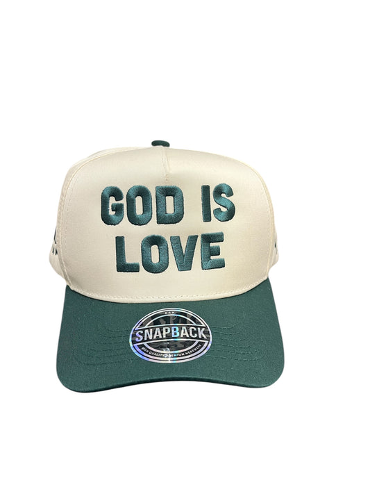 God Is Love SnapBack