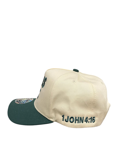 God Is Love SnapBack