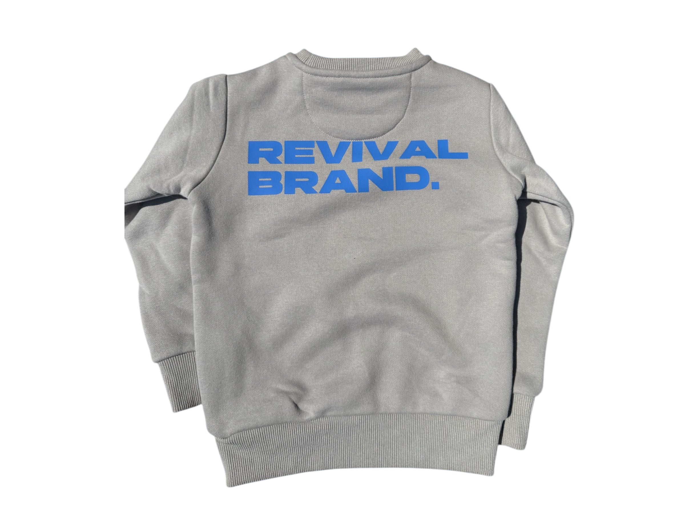 Kids God Is Love Sweater - oynx solomon collection