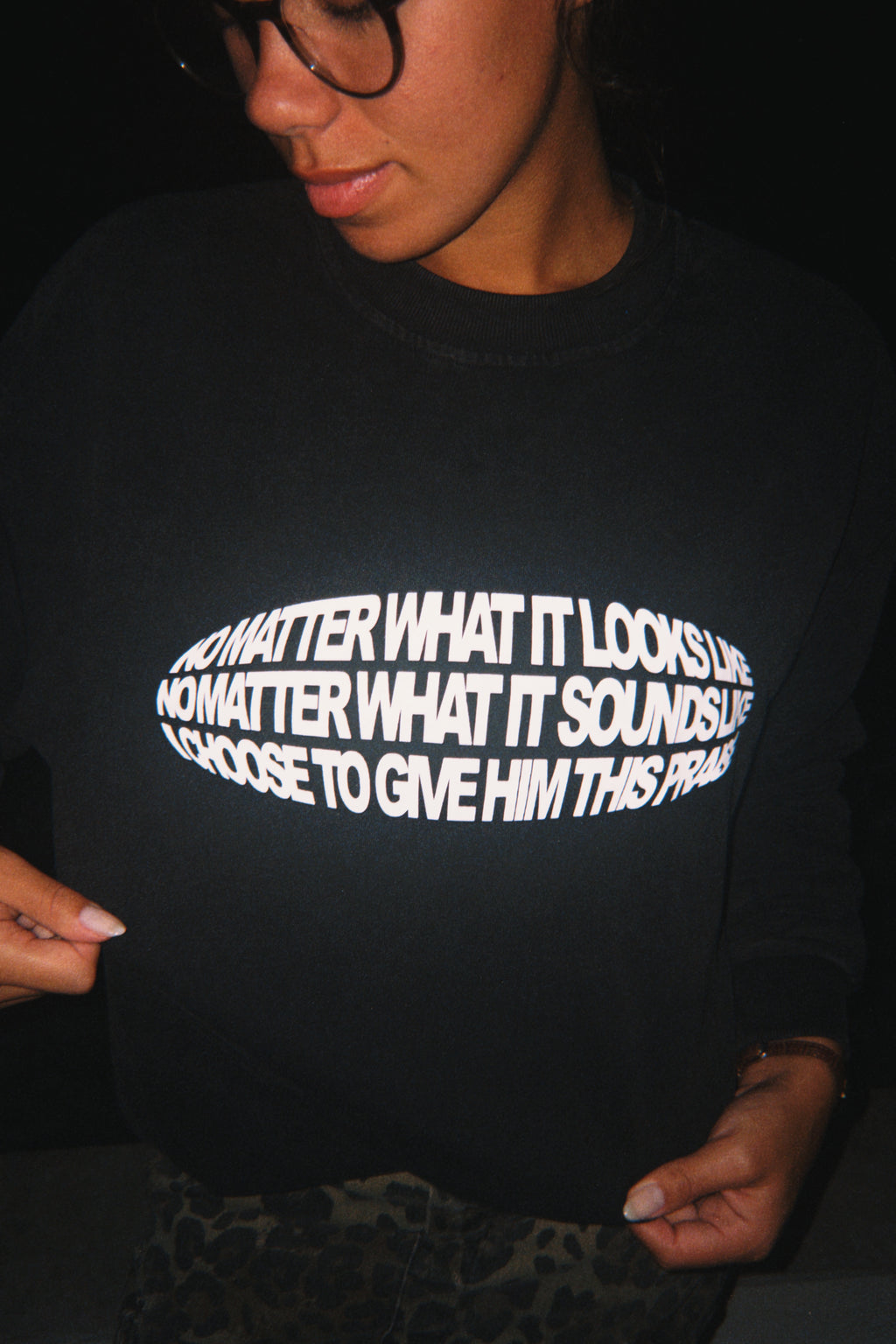 I Choose DRJ Shirt