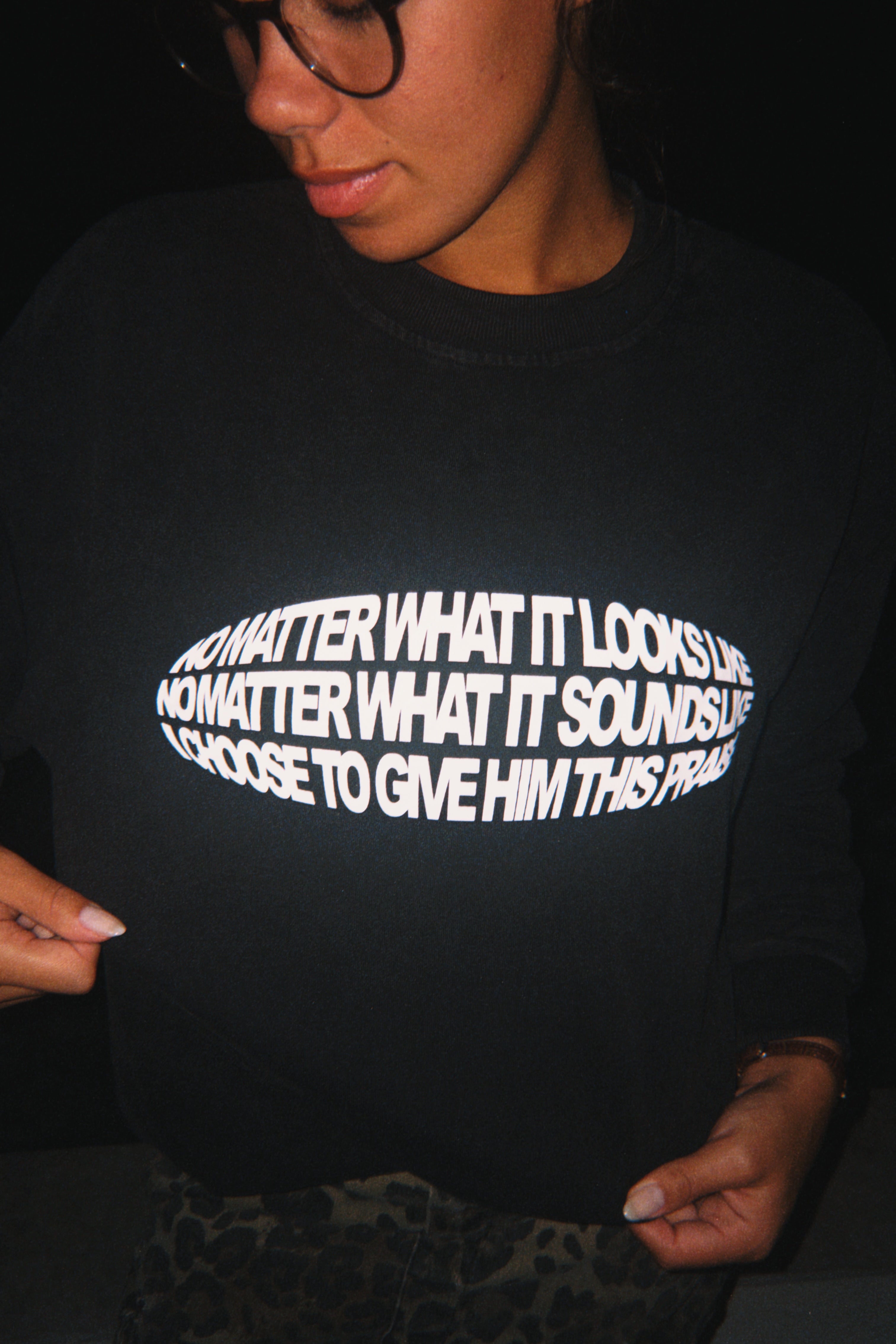 I Choose DRJ Shirt