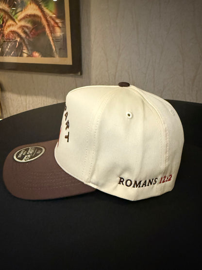 Set Apart SnapBack Hat