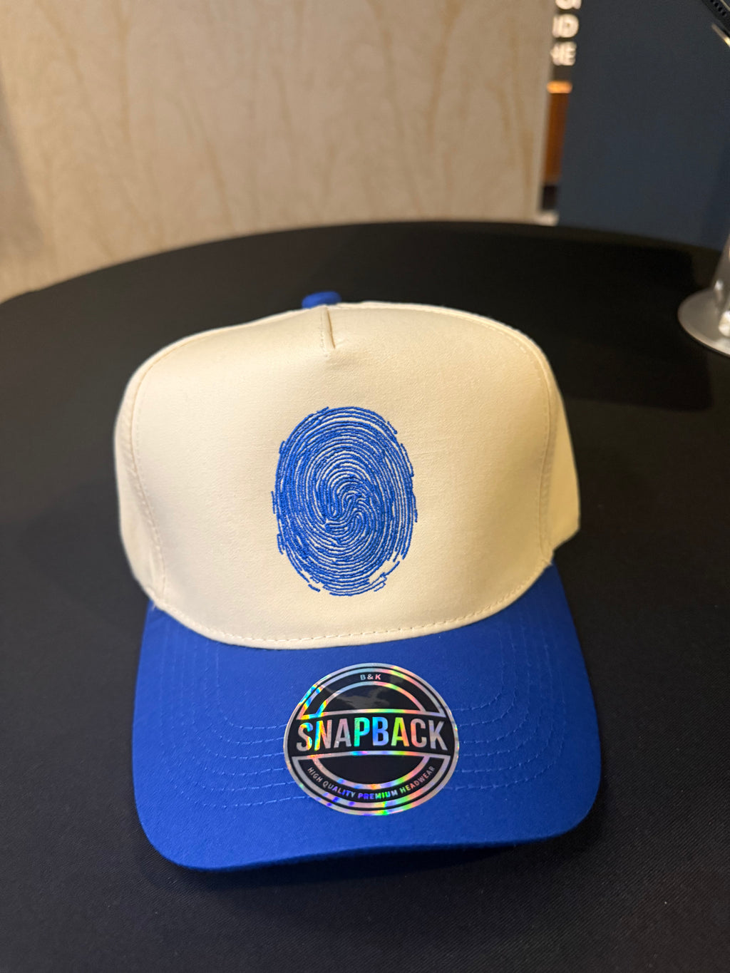 Made w/ Purpose Snapback