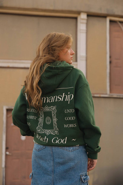 God's Masterpiece Oversize Hoodie