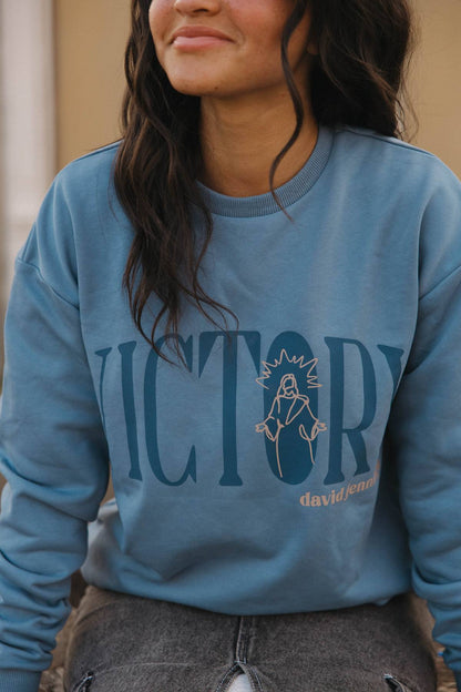 Victory Sweater