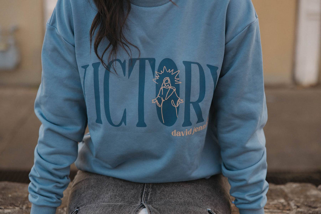 Victory Sweater