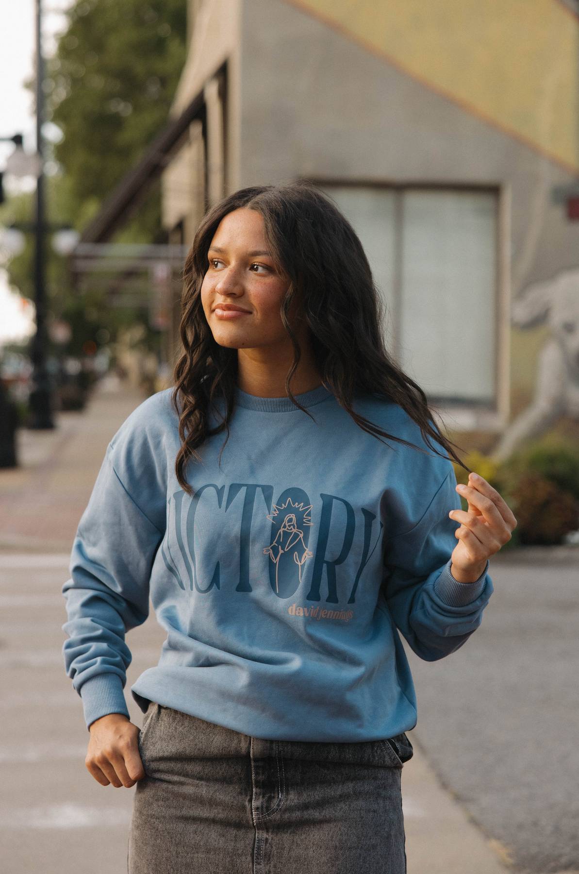 Victory Sweater