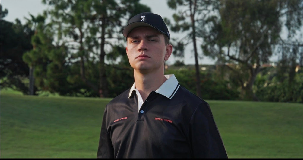 Purpose Golf Polo