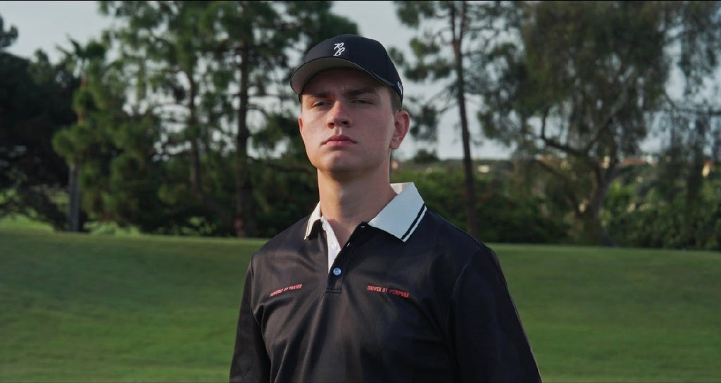 Purpose Golf Polo