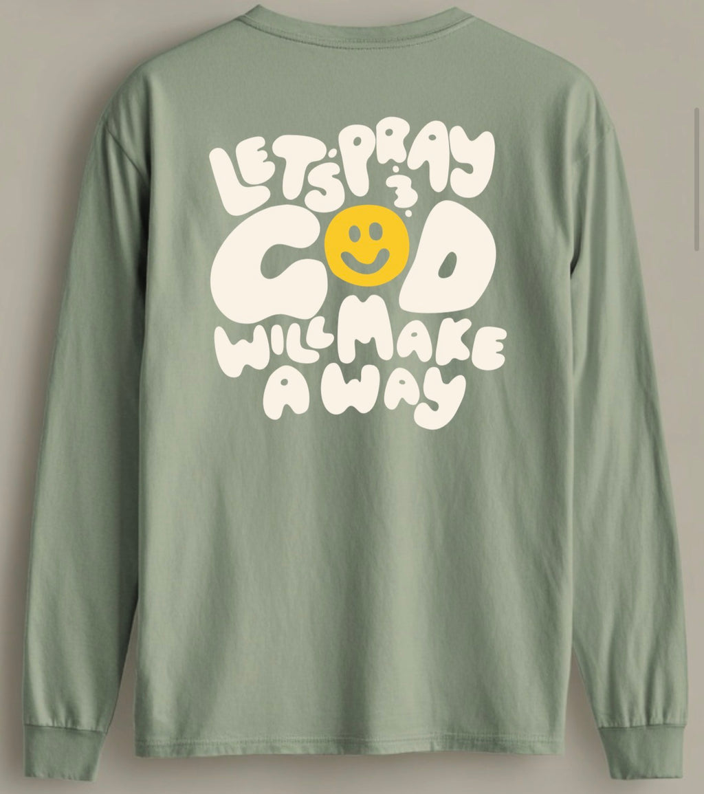 AMFP Smiley Shirt