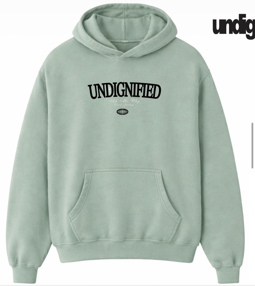 Undignified Hoodie DRJ