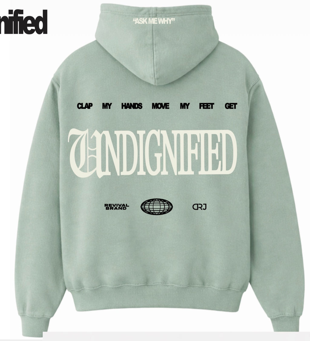 Undignified Hoodie DRJ