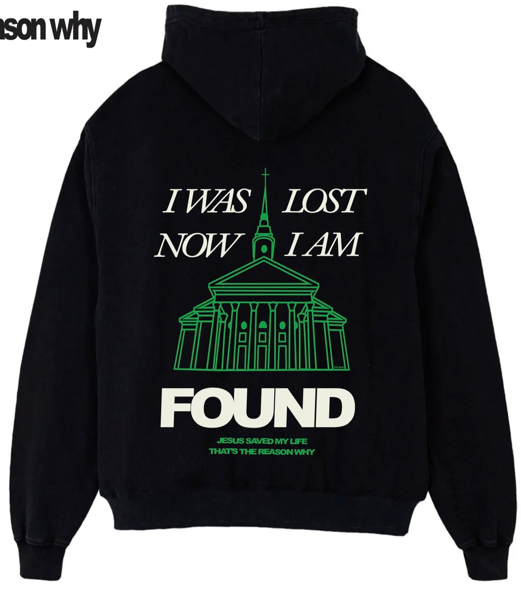 Ask Me Why Hoodie DRJ