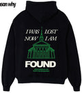 Ask Me Why Hoodie DRJ