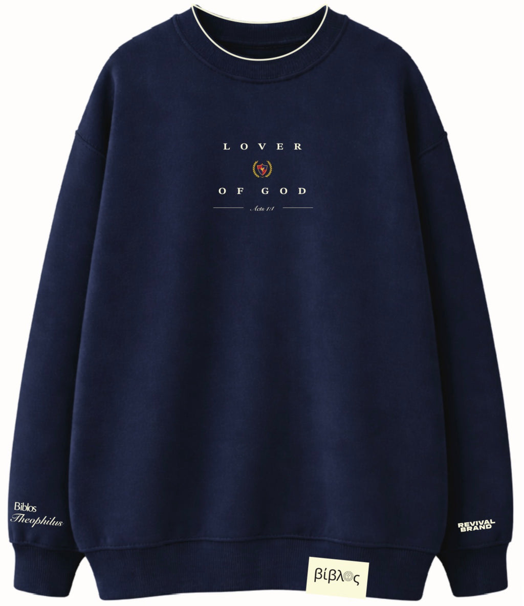 Theophilus Biblos Sweater