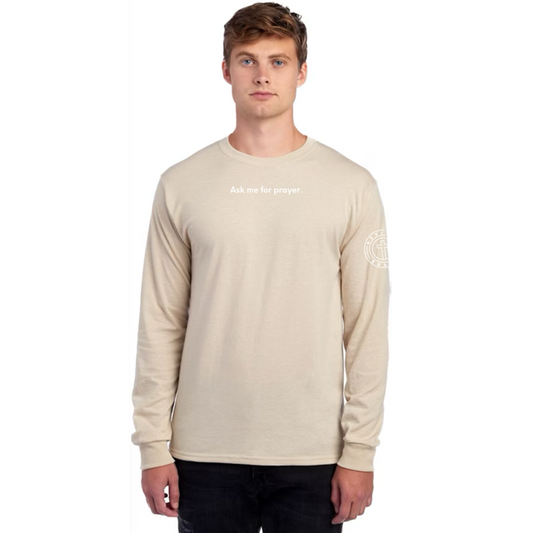 AMFP Tan Shirt
