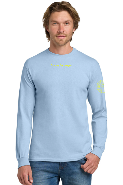 AMFP Blue Shirt