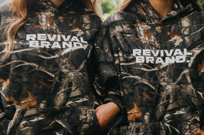 Camo Hoodie