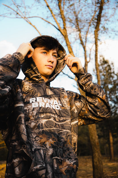 Camo Hoodie