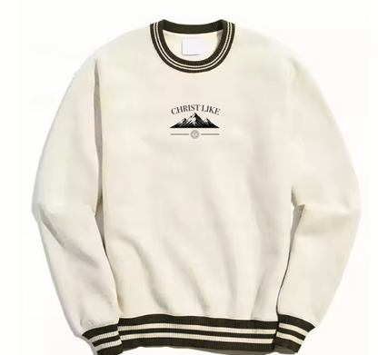 Christ Like Sweater