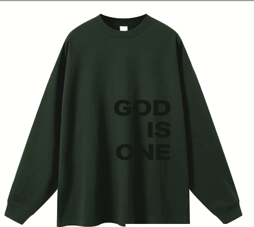 God Is One Shirt