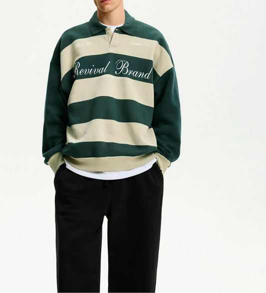 RB Christmas Polo